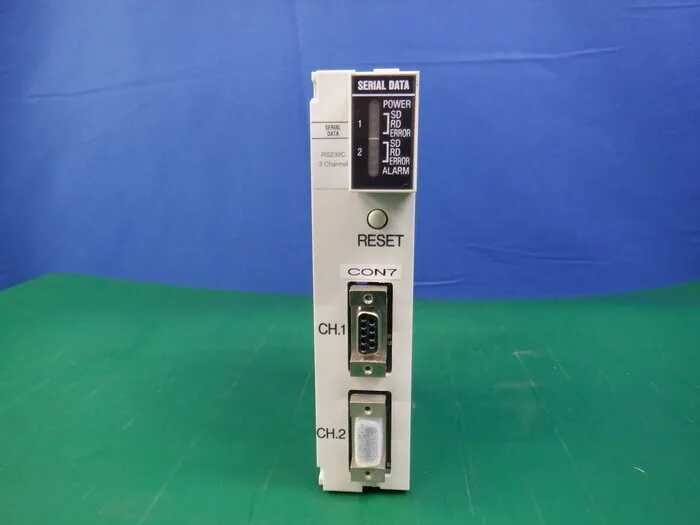 파나소닉(NAIS) AFP3460 시퀀서(PLC)FP3 시리얼 데이터 유닛 상세 이미지 - ASKINDEX 코리아
