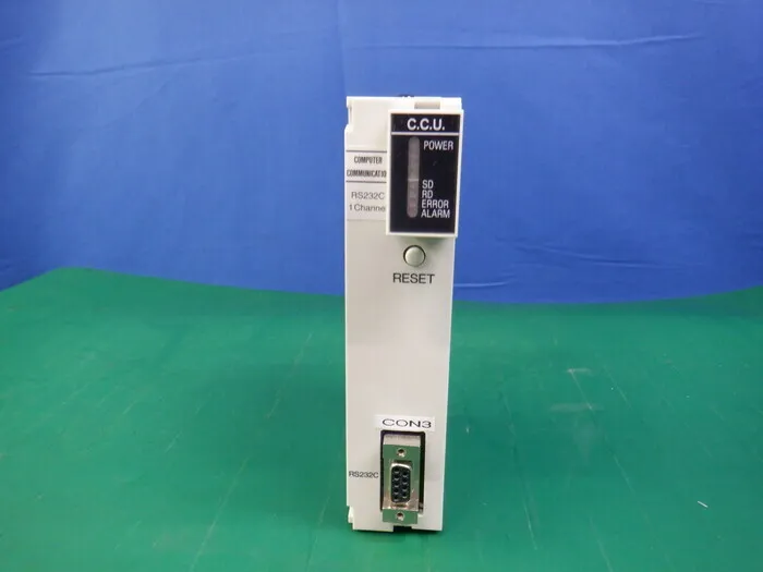 파나소닉(NAIS) AFP3462 시퀀서(PLC)FP3 컴퓨터 커뮤니케이션 유닛 상세 이미지 - ASKINDEX 코리아