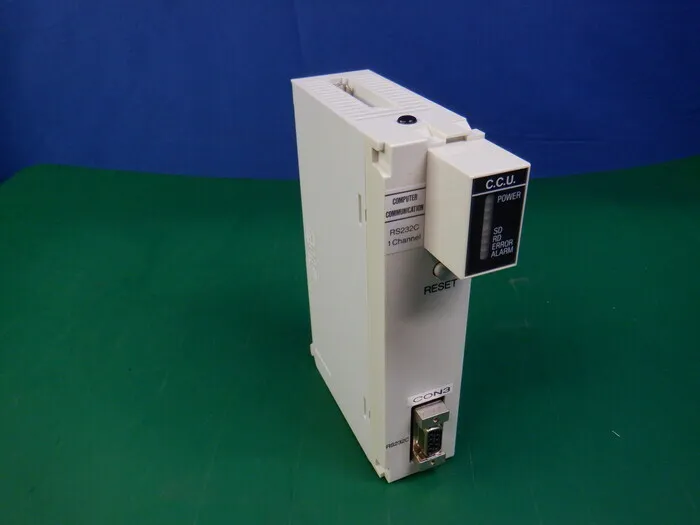 파나소닉(NAIS) AFP3462 시퀀서(PLC)FP3 컴퓨터 커뮤니케이션 유닛