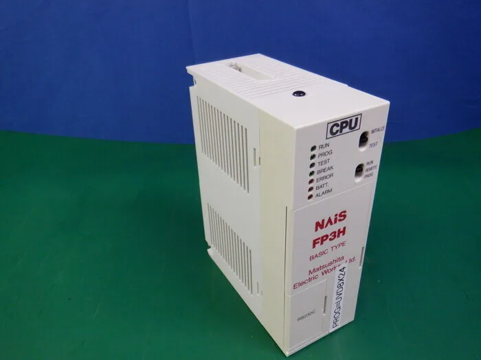 파나소닉(NAIS) AFP3261M 시퀀서(PLC) CPU 유닛