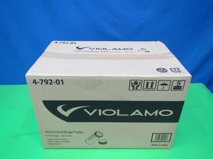 아즈완 Violamo　CentrifugeTube　25ml 원격 침수형 튜브 상세 이미지 - ASKINDEX 코리아