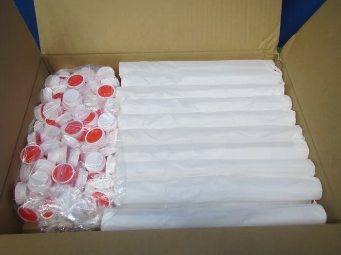 AS ONE S-25 Styrofoam rod bottle Detail Image - ASKINDEX Korea