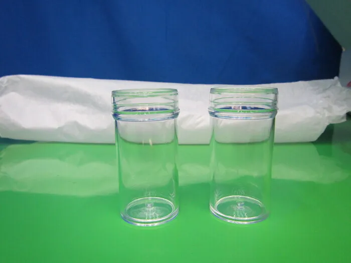 AS ONE S-25 Styrofoam rod bottle Detail Image - ASKINDEX Korea