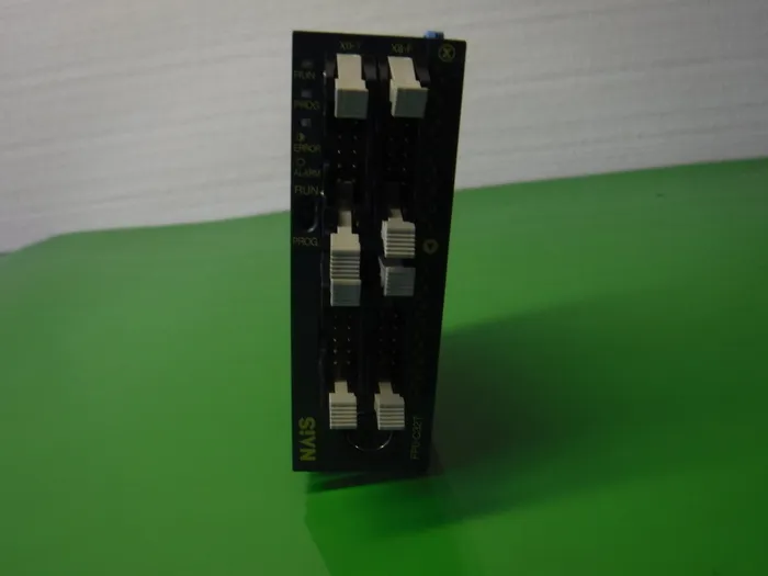 파나소닉(NAIS) AFP02543FP0-C32T 시퀀서(PLC) 컨트롤 유닛 상세 이미지 - ASKINDEX 코리아