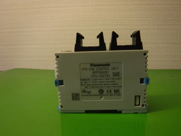 파나소닉(NAIS) AFPG2643HFPG-C32T2H 시퀀서(PLC) 컨트롤 유닛 상세 이미지 - ASKINDEX 코리아