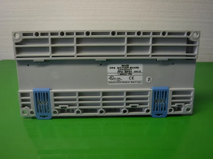 파나소닉(NAIS) AFP25007FP2-BP07 시퀀서(PLC) 마더보드 상세 이미지 - ASKINDEX 코리아