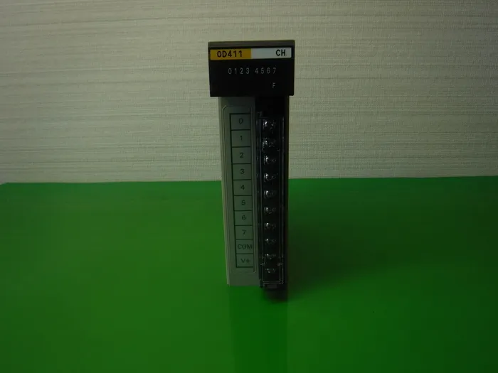 오므론 C200H-OD411 시퀀서(PLC) 출력 유닛 상세 이미지 - ASKINDEX 코리아