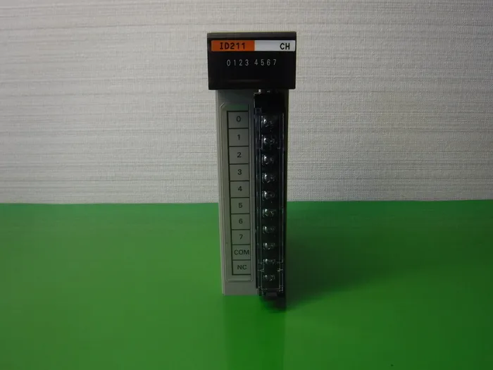 오므론 C200H-ID211 시퀀서(PLC) 입력 유닛 상세 이미지 - ASKINDEX 코리아