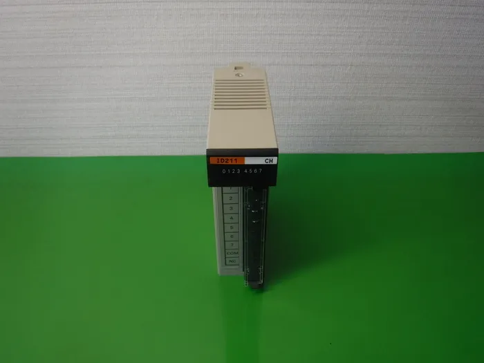 오므론 C200H-ID211 시퀀서(PLC) 입력 유닛 상세 이미지 - ASKINDEX 코리아