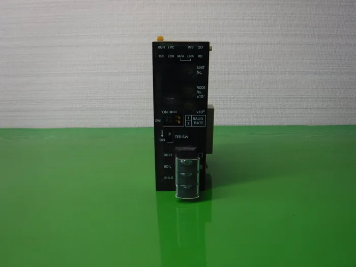 오므론 CJ1W-CLK21-V1 시퀀서(PLC) 컨트롤러 링크 유닛 상세 이미지 - ASKINDEX 코리아
