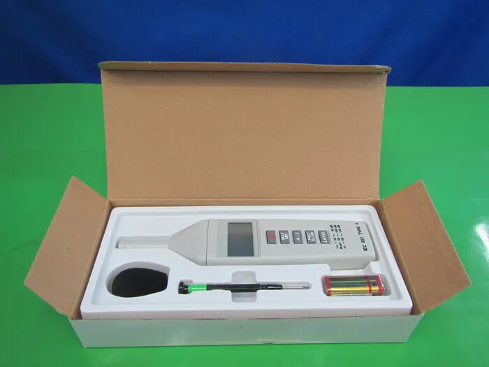 마더 도구 MT-325 소음계