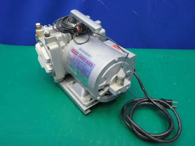 ULVAC KIKO DA-60S diaphragm pump Detail Image - ASKINDEX Korea