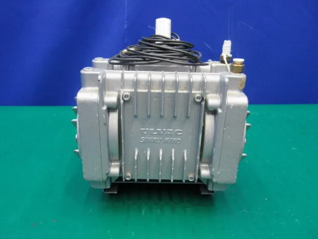 ULVAC KIKO DA-60S diaphragm pump Detail Image - ASKINDEX Korea