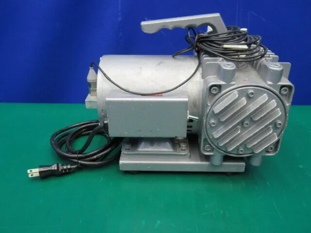 ULVAC KIKO DA-60S diaphragm pump Detail Image - ASKINDEX Korea