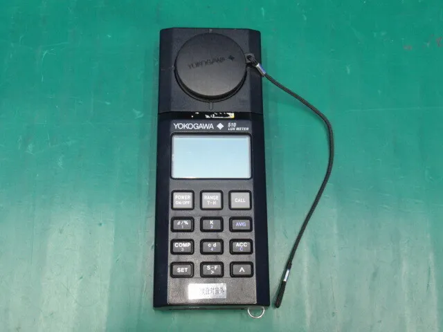 Yokogawa Measurement 51021 Illuminance meter Detail Image - ASKINDEX Korea
