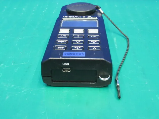 Yokogawa Measurement 51021 Illuminance meter Detail Image - ASKINDEX Korea