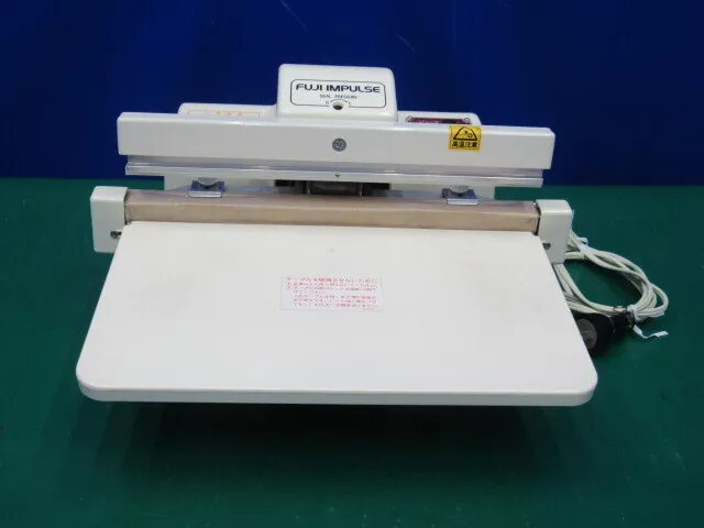 Fuji Impulse FS-315 Sealer (tabletop type) Detail Image - ASKINDEX Korea