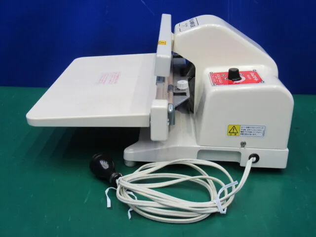 Fuji Impulse FS-315 Sealer (tabletop type) Detail Image - ASKINDEX Korea