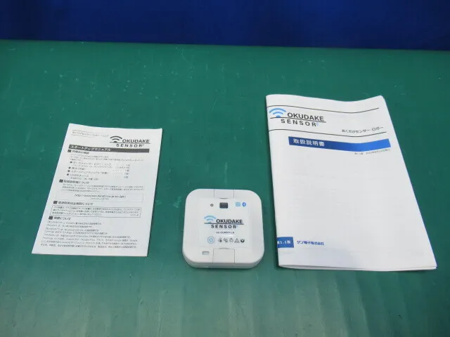 Sun Electronics 11S0KDC0K1LG Sensor Logger Detail Image - ASKINDEX Korea