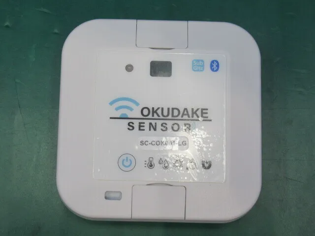 Sun Electronics 11S0KDC0K1LG Sensor Logger Detail Image - ASKINDEX Korea