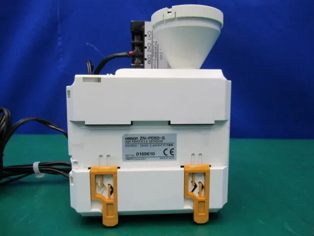 Omron ZN-PD50-S Particle counter (coarse particle type) Detail Image - ASKINDEX Korea