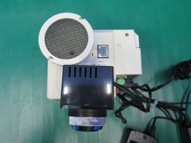 Omron ZN-PD50-S Particle counter (coarse particle type) Detail Image - ASKINDEX Korea
