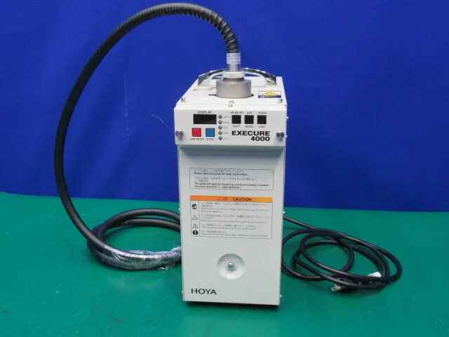 HOYA EXECURE 4000-D Ultraviolet irradiation device Detail Image - ASKINDEX Korea