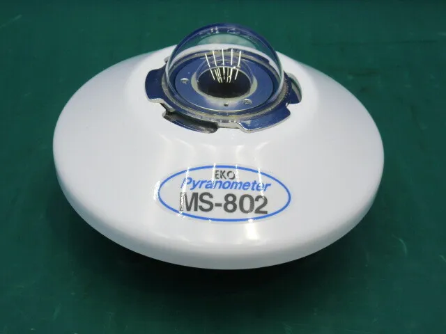 영홍정기 MS-802-C 정밀 전천 일사계 상세 이미지 - ASKINDEX 코리아