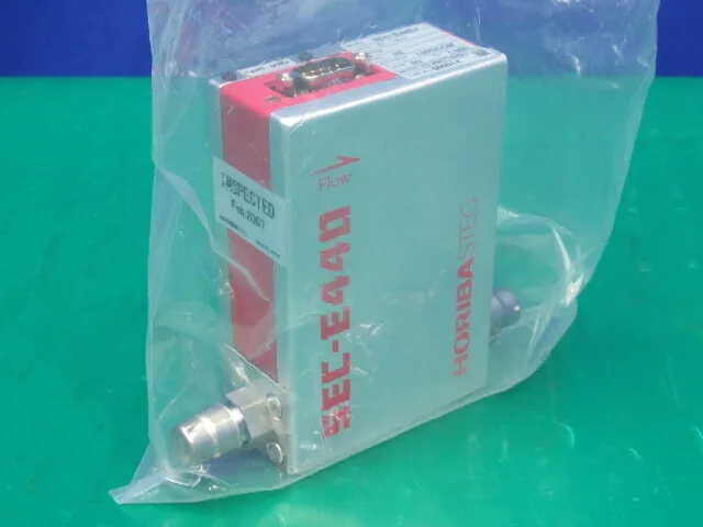 홀리바 SEC-E440J 매스 플로우 컨트롤러