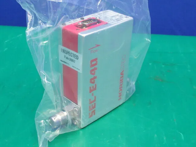 홀리바 SEC-E440J 매스 플로우 컨트롤러