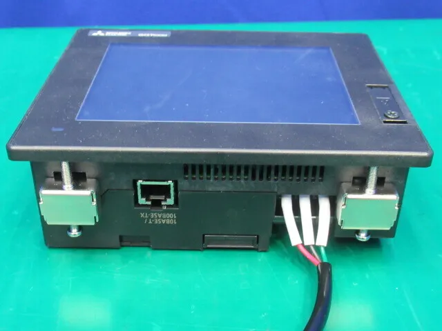 미쓰비시 전기 GT1450-QMBDE 터치 패널 상세 이미지 - ASKINDEX 코리아