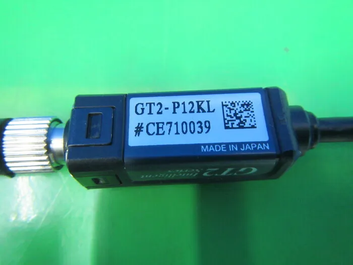 Keyence GT2-P12K 접촉식 디지털 센서 상세 이미지 - ASKINDEX 코리아