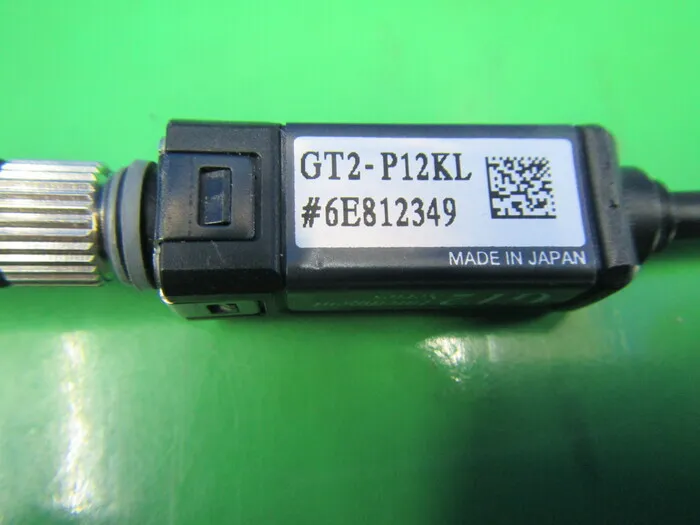 Keyence GT2-P12K 접촉식 디지털 센서 상세 이미지 - ASKINDEX 코리아