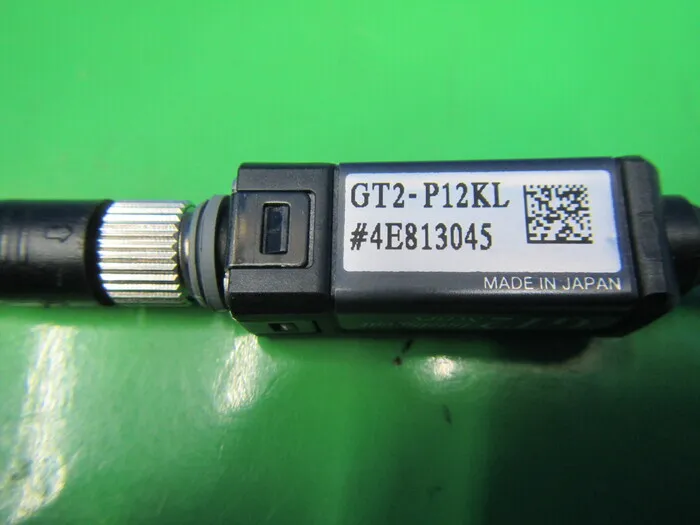 Keyence GT2-P12K 접촉식 디지털 센서 상세 이미지 - ASKINDEX 코리아
