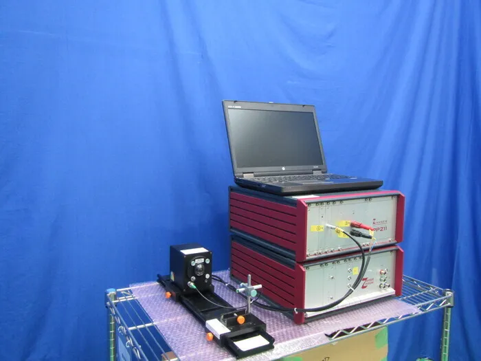PAS PP211/ZENNIUM Electronic lifetime measurement device Detail Image - ASKINDEX Korea