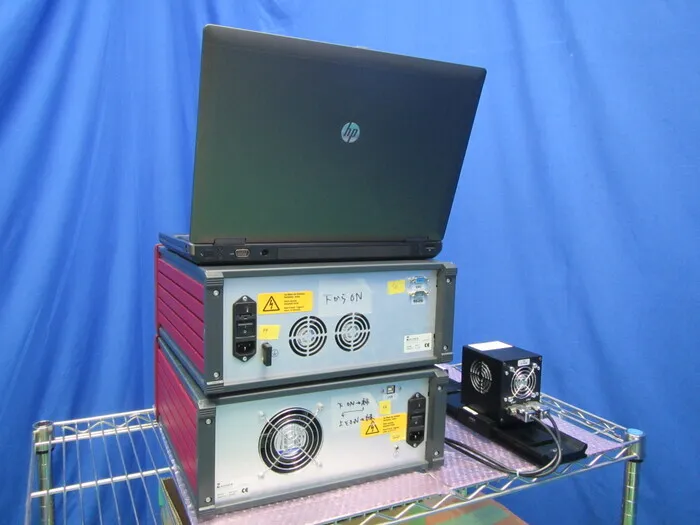 PAS PP211/ZENNIUM Electronic lifetime measurement device Detail Image - ASKINDEX Korea