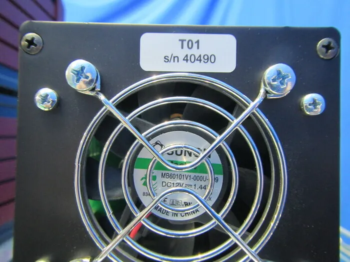 PAS PP211/ZENNIUM Electronic lifetime measurement device Detail Image - ASKINDEX Korea