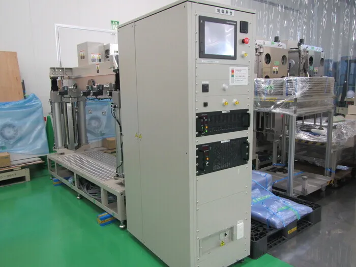 Choshu 산업 DSSC-IS1P3 스퍼터 장치