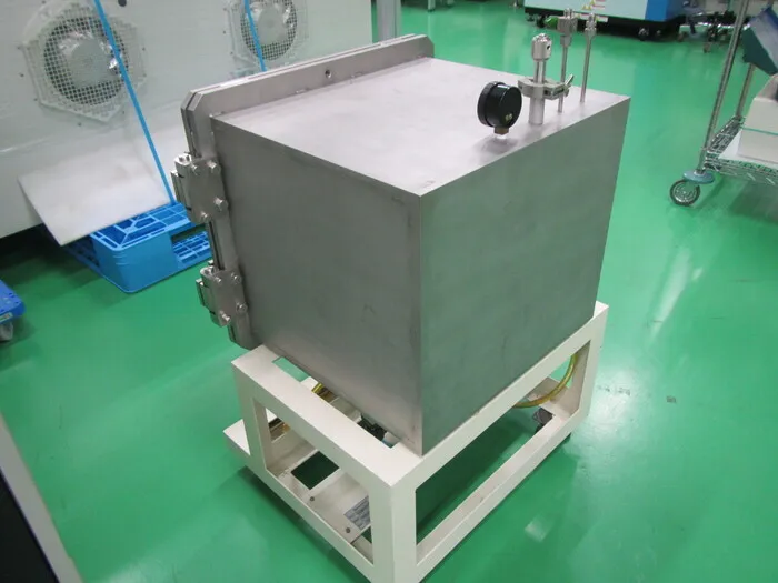 Biemtron SNS007 Storage facility (gas replacement possible) Detail Image - ASKINDEX Korea