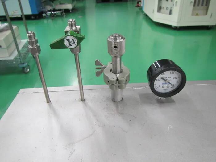 Biemtron SNS007 Storage facility (gas replacement possible) Detail Image - ASKINDEX Korea