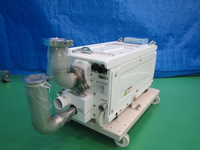 Toyota T100P Dry Pump Detail Image - ASKINDEX Korea