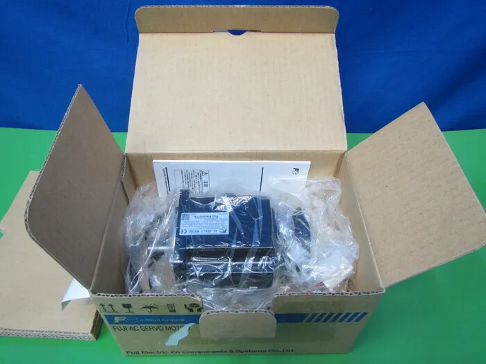 후지 전기 GYC201DC1-SC-B-Z32 AC 서보 모터 상세 이미지 - ASKINDEX 코리아
