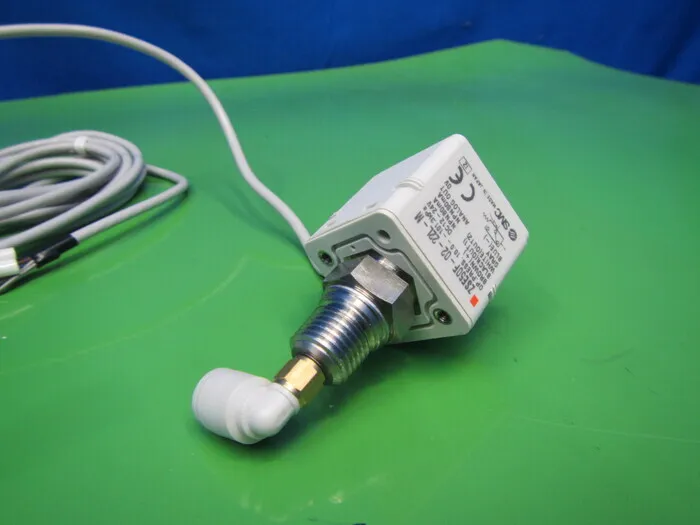 ＳＭＣ ＺＳＥ50Ｆ-02-22Ｌ-Ｍ Pressure switch (air) Detail Image - ASKINDEX Korea