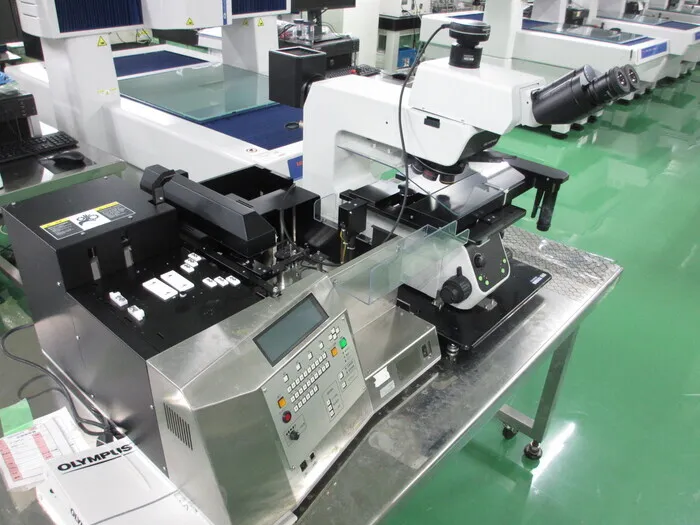 Olympus MX61-F Metal microscope Detail Image - ASKINDEX Korea