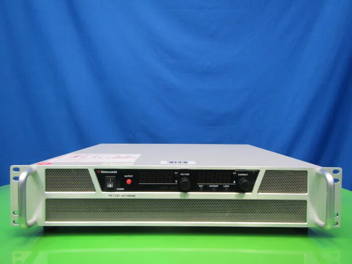 松定プレシジョン PKT330-25 DC 전원 공급 장치 상세 이미지 - ASKINDEX 코리아