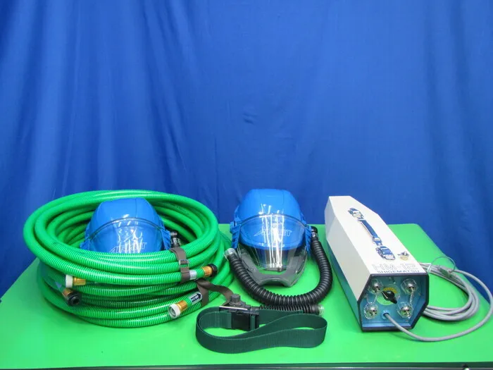 Shigematsu Manufacturing HM-12 Electric Blower Set Detail Image - ASKINDEX Korea