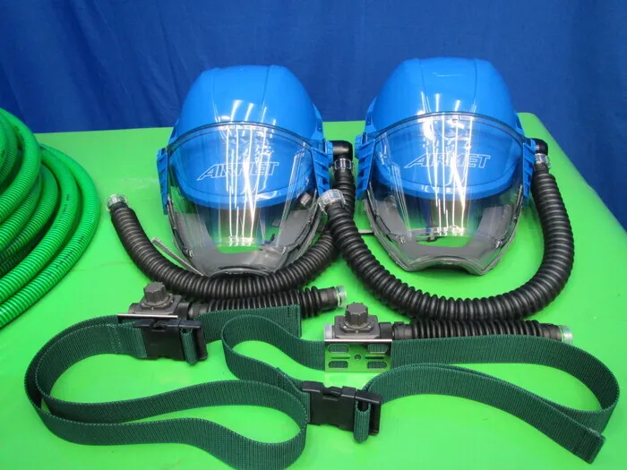 Shigematsu Manufacturing HM-12 Electric Blower Set Detail Image - ASKINDEX Korea