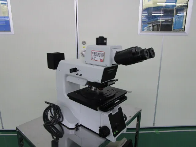 Olympus MX50A-F Metallurgical microscope Detail Image - ASKINDEX Korea
