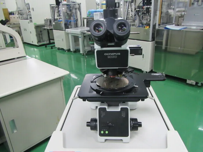 Olympus MX50A-F Metallurgical microscope Detail Image - ASKINDEX Korea