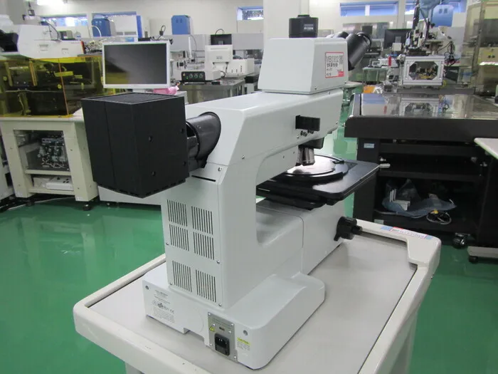 Olympus MX50A-F Metallurgical microscope Detail Image - ASKINDEX Korea